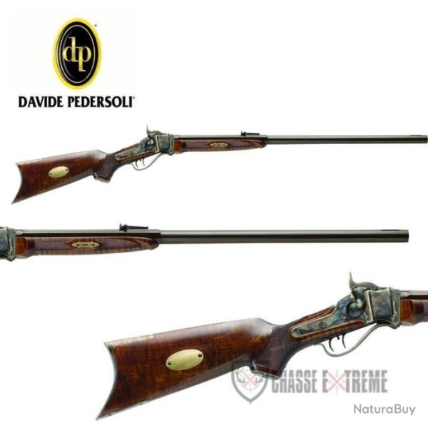 Carabine PEDERSOLI 1874 Sharps Old West Mapler Cal 45-70