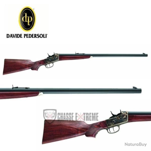 Carabine PEDERSOLI Rolling Block Silhouette Cal 45-70