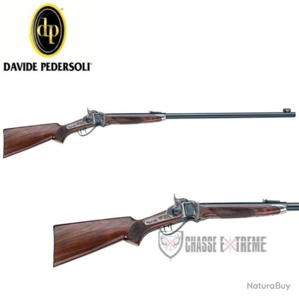 Carabine PEDERSOLI 1874 Sharps Long Range Cal 45-70