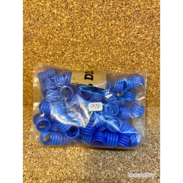 Bagues  poules grandes tailles