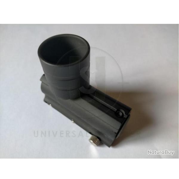 Adaptateur loader pour lanceur de paintball Warsensor Zeus