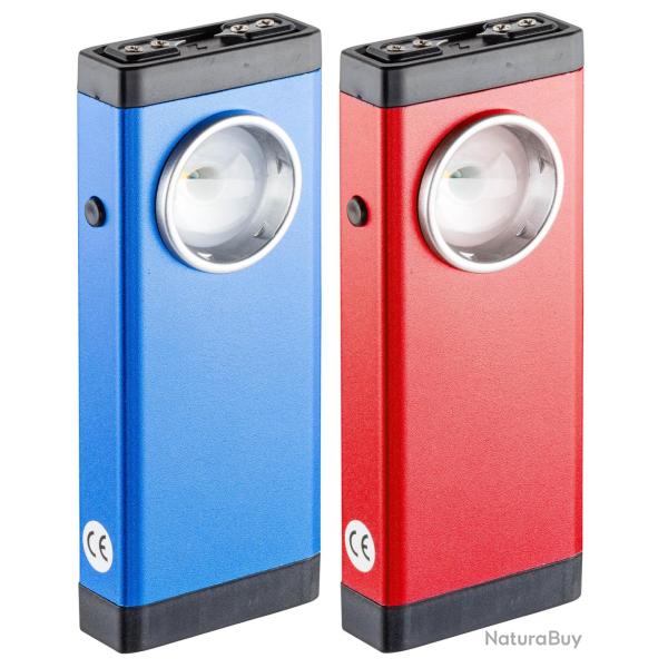 Shocker lampe 500 000 volts 200 lumens