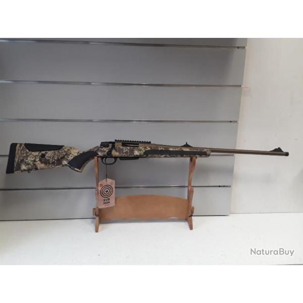 6180C CARABINE � VERROU ATA TURQUA KRYPTEK  CAL308WIN  CAN 61CM  CAMO 2 CHARGEURS NEUF TOP!!