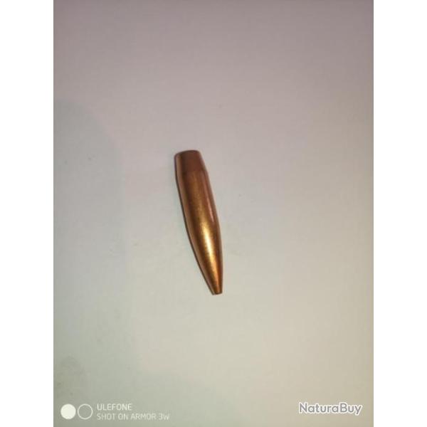 ogives partizan .338 HPBT 250 grain Match