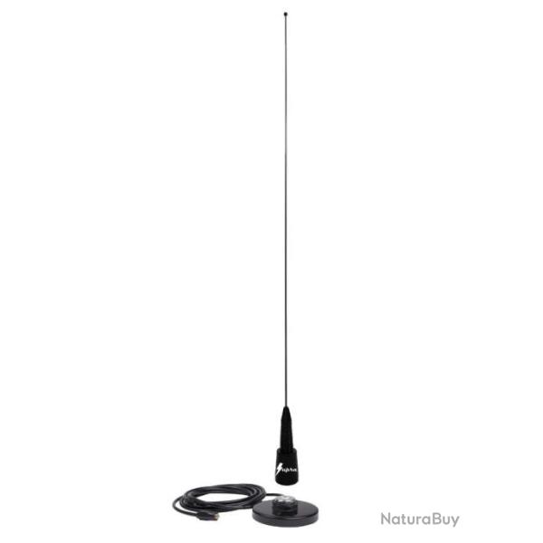 Antenne de toit Flex Black Edition 80 cm ROG