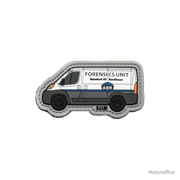 5.11 Forensics Patch