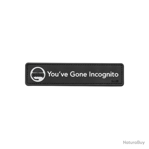 5.11 You've Gone Incognito Patch