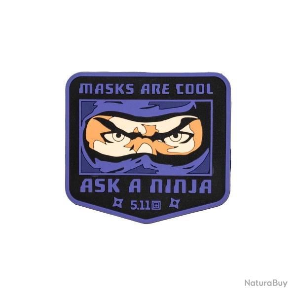 5.11 Ask a Ninja Patch