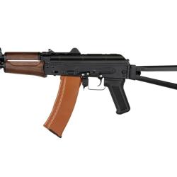 Kalashnikov AKS74-U / RK-01-W Bois & M&eacute;tal (Double Bell)