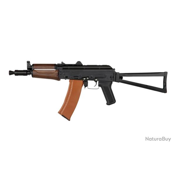 Kalashnikov AKS74-U / RK-01-W Bois & M�tal (Double Bell)