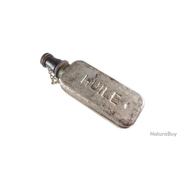 Burette arme franaise huile