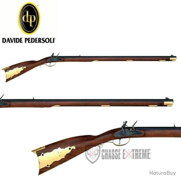 Fusil PEDERSOLI Kentucky � Silex Cal 45