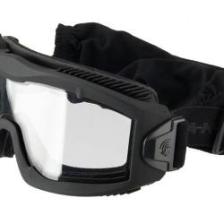 Masque s&eacute;rie AERO Thermal noir smoke