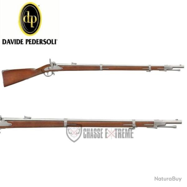 Fusil PEDERSOLI 1854 Lorenz II � Percussion Cal 54