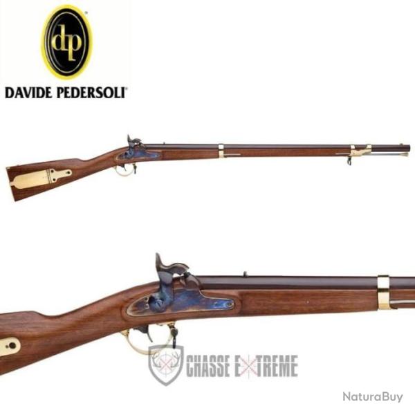 Fusil PEDERSOLI 1841 Mississipi Us Cal 54