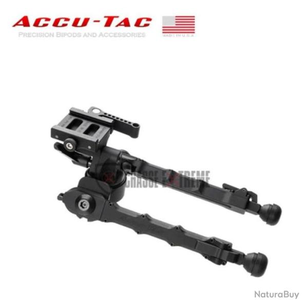 Bipied ACCU-TAC PC-5 Arca Spec QD