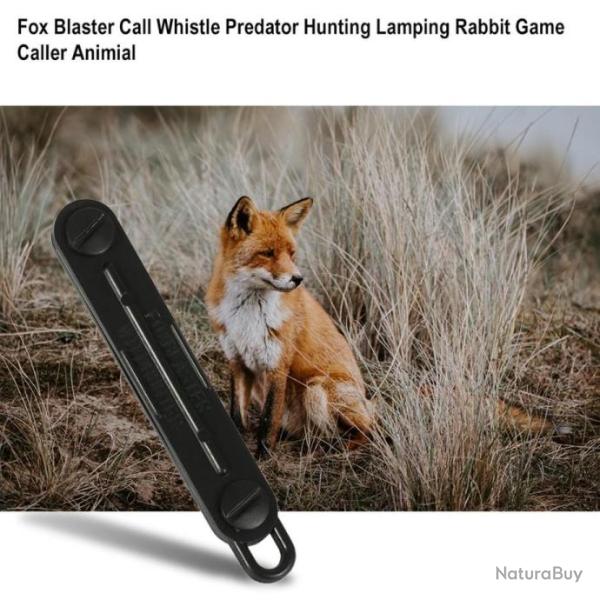 _APPEAUX  RENARD MAINS LIBRES_