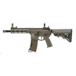 R&eacute;plique AEG LT-32 GEN3 ETU 7' M-LOCK 1,5J Dark Earth