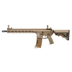 R&eacute;plique AEG LT-32 GEN3 ETU 13' M-LOCK 1,5J Dark Earth