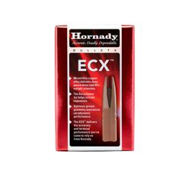 HORNADY OGIVES ECX(TM) CALIBRE 7MM 150gr - 9.7g x50