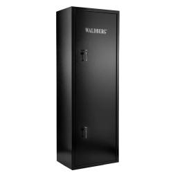 Coffre First Waldberg 10 Armes &agrave; Clefs 2 Serrures