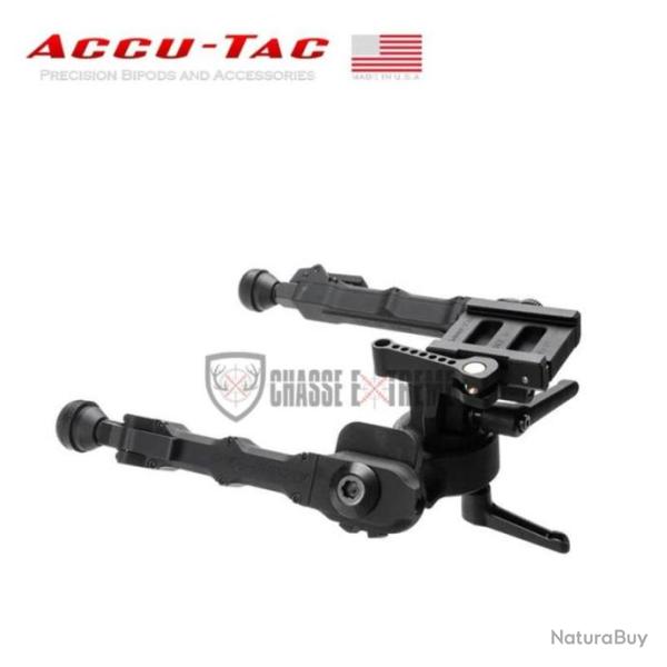 Bipied ACCU-TAC FC-4 G2 Arca Spec QD
