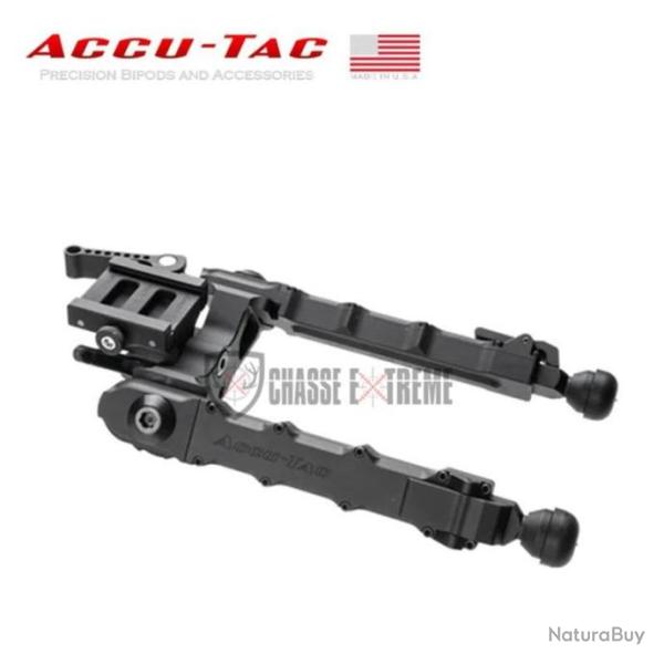 Bipied ACCU-TAC HD-50 Arca Spec QD