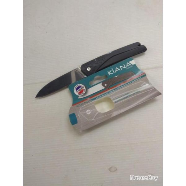 Couteau de poche '' kiana'' gris