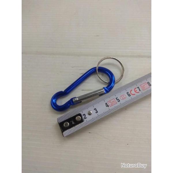 Mousqueton anodis, porte cls