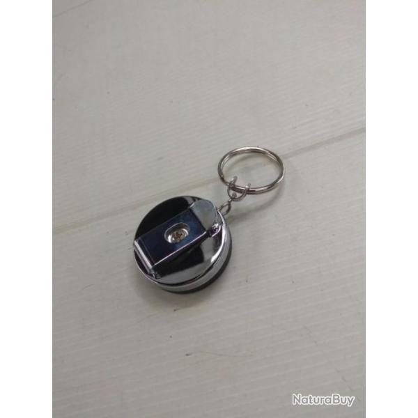 Cha�nette de couteau � enrouleur