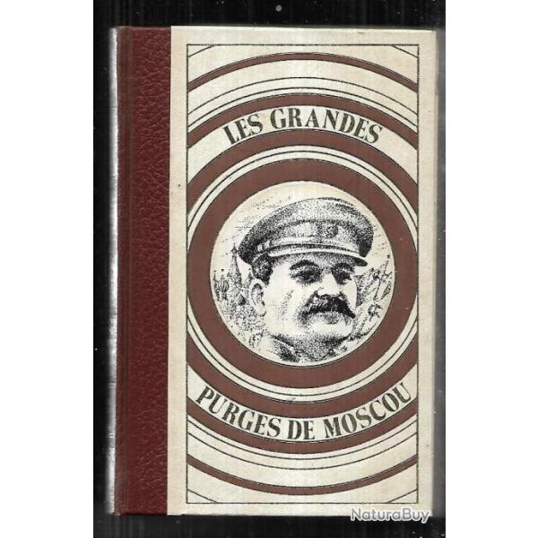 les grandes purges de moscou d'andr� brissaud staline arm�e rouge