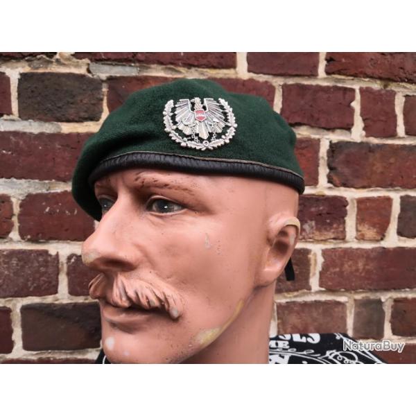 Bret Jager Arme Autrichienne - Tour de tte 59