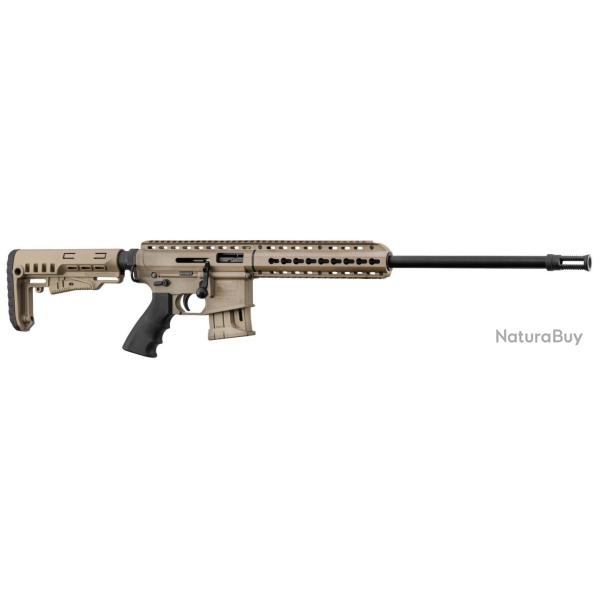 Carabine Deep Pallas BA15 22 LR TAN