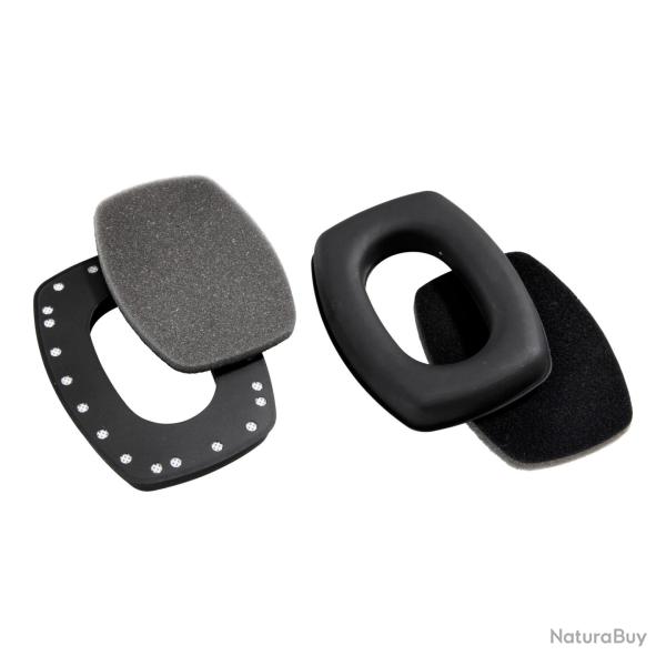 Kit hygi�nique pour�casque anti-bruit (Version: Pour Bilsom Impact Sport)