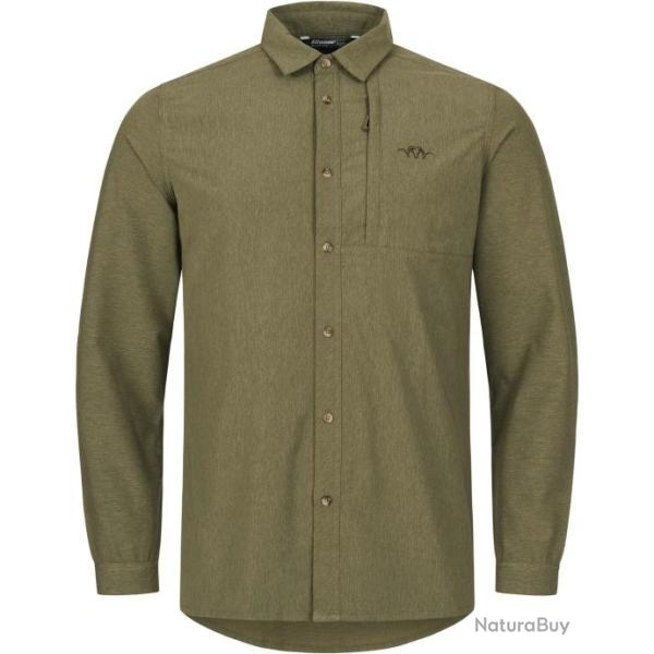 Chemise HunTec TT 20 Couleur vert