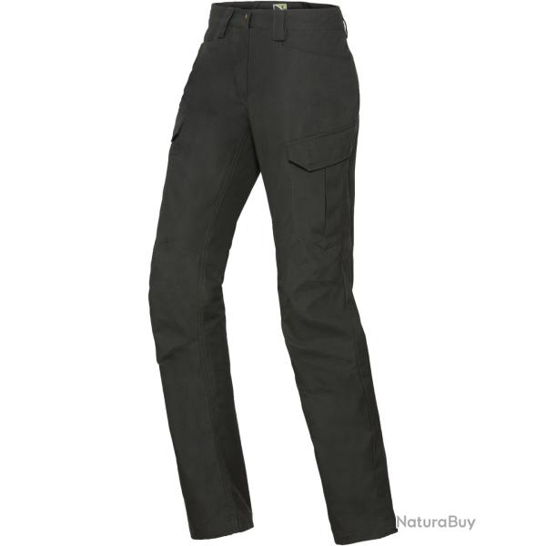 Pantalon de chasse Core pour femmes (Couleur: vert fonc� , Taille: 36)