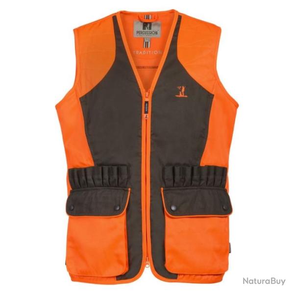 Gilet Percussion Tradition Haute Visibilit� - TAILLE L