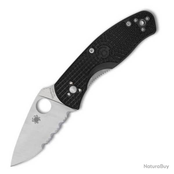 couteau de poche Spyderco Persistence Lightweight mixte