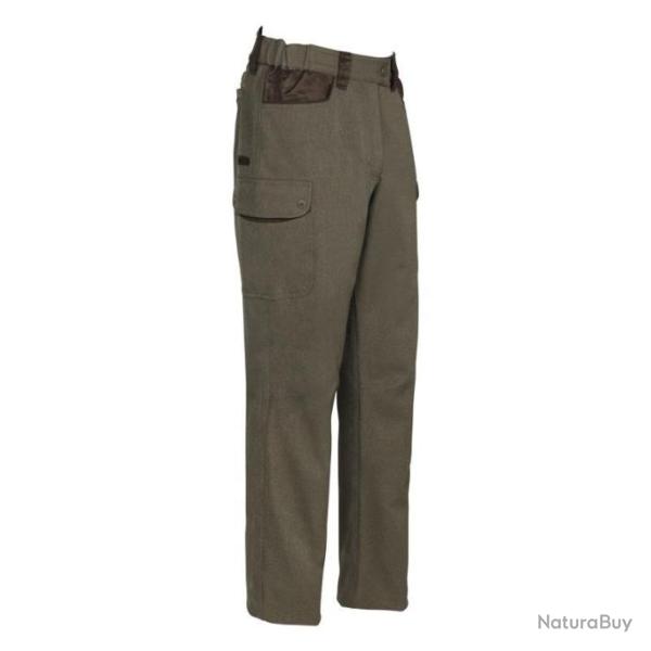 Pantalon Fuseau Percussion Berry - TAILLE 54