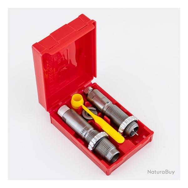 Full Length Sizing 2-Die Set Lee Precision 6,5 Carcano - 90749
