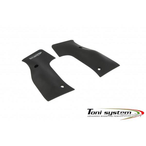 Poign�es X3D pour poign�e AR15 - Noir - TONI SYSTEM