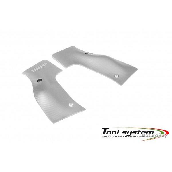 Poign�es X3D pour poign�e AR15 - Gris - TONI SYSTEM