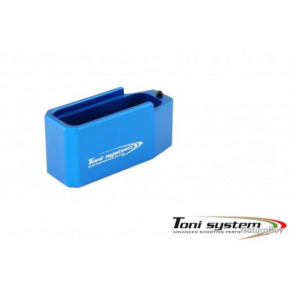 Magpul AR15 chargeur pad gen.3 +7 coups - Bleu - TONI SYSTEM
