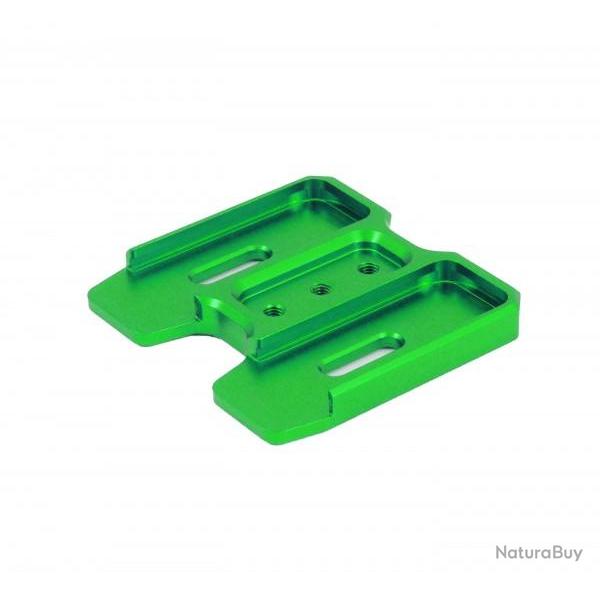 Coupleur de magasin Magpul, gen. M3 - Vert - TONI SYSTEM