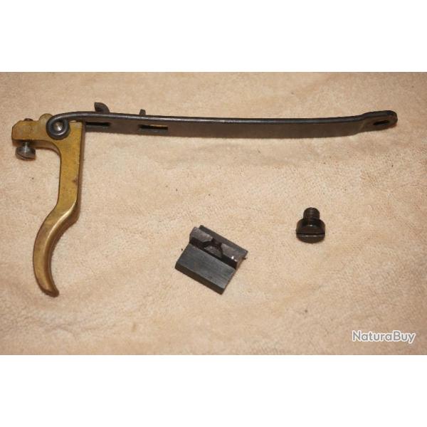 Hausse et d�tente pour carabine monocoup  VOERE / AKAH / WISCHO / BURGO / KOMA ....