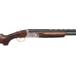 Fusil Franchi Feeling Ergal select becassier extracteur cal.12 canons de 62 Cm