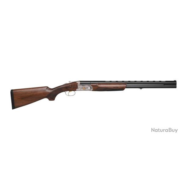 Fusil Franchi Feeling Ergal select becassier extracteur cal.12 canons de 62 Cm