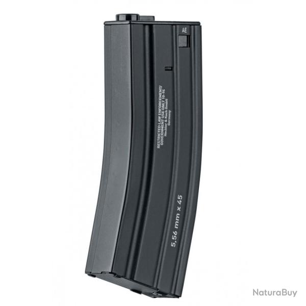 CHARGEUR 160 COUPS HK416 A5 SPORTSLINE BBS 6MM 1,0J