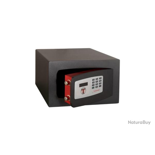 COFFRE FORT A POSER ELECTRONIQUE 17 LITRES - MTE/3 - TECHNOSAFE