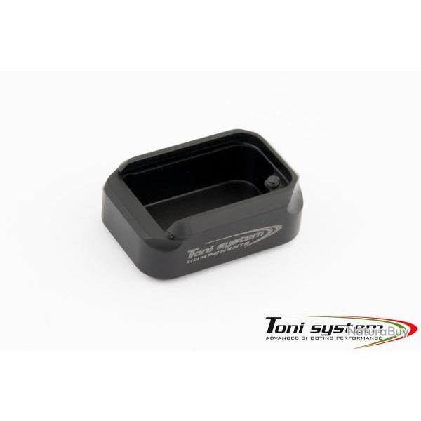 Pad HK 9mm SFP-VP9 - Noir - TONI SYSTEM